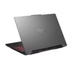 Asus TUF Gaming A16 FA607NUG-RL117, 90NR0MU3-M007Z0, 16" WUXGA 144Hz, AMD Ryzen 7 7445HS, 16GB, 512GB m.2 SSD, NVIDIA GeForce RTX 4050 6GB GDDR6, FreeDOS