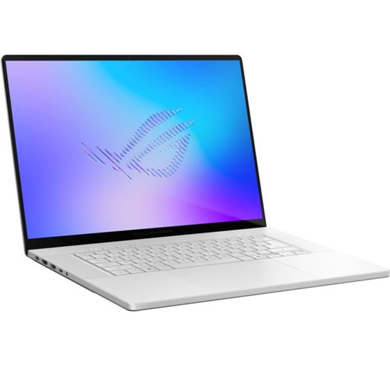 ASUS ROG Zephyrus G16 GU606AW-TB128W,90NR0PG1-M006K0, 16" 2.5K (2560 x 1600, WQXGA) OLED, Intel Core Ultra 9 Processor 386H, 32GB LPDDR5X, 1TB SSD, W11H, NVIDIA GeForce RTX 5080 16GB GDDR7, Bijeli
