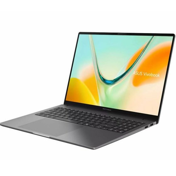 Asus Vivobook S16 OLED S5608QA-MB234W, 90NB19C2-M00HJ0, 16" WUXGA IPS, Snapdragon X X1 26 101,16GB LPDDR5X, 256GB M.2 NVMe PCIe SSD, W11H, Qualcomm Adreno GPU