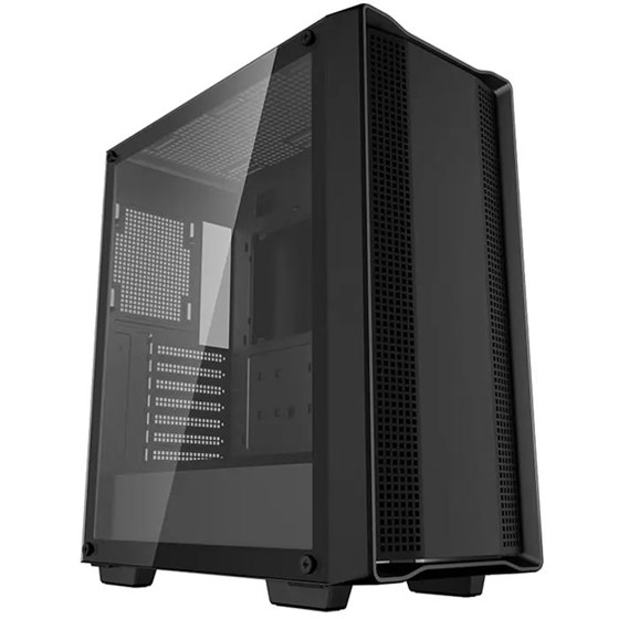 Kućište DeepCool CC560 Limited V2, ATX, kaljeno staklo, crno