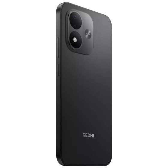 Redmi Note 17 4G - 6+256 GB Black
