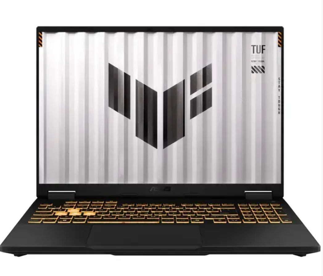 Asus TUF Gaming F16 FX608JMI-TU265, 90NR0NB1-M00HM0, 16" FHD+ IPS 144Hz, Intel Core i7 14650HX, 16GB DDR5, 1TB PCIe 4.0 NVMe M.2 SSD, Intel UHD Graphi
