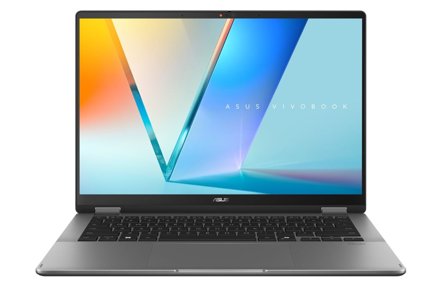Asus Vivobook 14 Flip TP3407SA-SGA155W, 90NB14Y1-M00LV0, 14" WUXGA OLED Touch, Intel Core Ultra 7 258V, 32GB LPDDR5X, 1TB M.2 PCIe NVMe SSD, W11H, Int