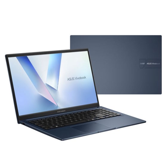 Asus Vivobook 15 X1504MA-BQ212, 90NB17I1-M01JS0, 15.6" Full HD IPS, Intel Core 5 320, 8GB DDR5, 512GB M.2 NVMe PCIe 4.0 SSD, DOS, Intel Graphics