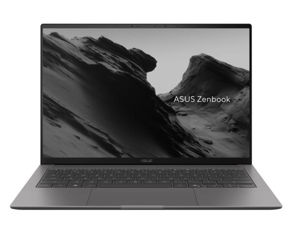 Asus Zenbook S 14 UX5406AA-SU309X, 90NB16Q5-M00F70, 14" 3K OLED Touch, Intel Core Ultra 9 386H, 32GB LPDDR5X, 1TB M.2 PCIe NVMe SSD, W11Pro, Intel Gra