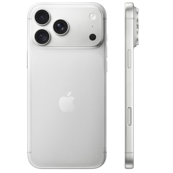Apple iPhone 18 Pro Max 2TB Silver, mjy34sx/a
