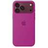 Apple iPhone 18 Pro Max Silicone Case with MagSafe - Magenta, mk904zm/a