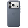 Apple iPhone 18 Pro TechWoven Case with MagSafe – Chambray Blue, mkd54zm/a