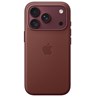 Apple iPhone 18 Pro TechWoven Case with MagSafe – Burgundy, mkd14zm/a