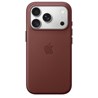 Apple iPhone 18 Pro TechWoven Case with MagSafe – Burgundy, mkd14zm/a