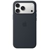 Apple iPhone 18 Pro Max Silicone Case with MagSafe - Navy Blue, mk944zm/a