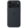 Apple iPhone 18 Pro Max Silicone Case with MagSafe - Navy Blue, mk944zm/a