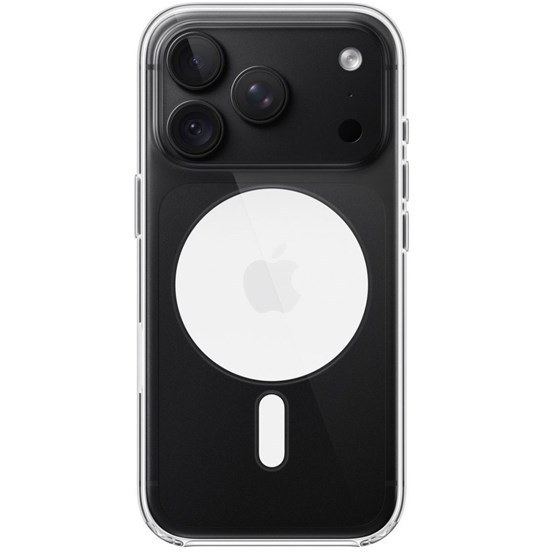 Apple iPhone 18 Pro Clear Case with MagSafe, mkdu4zm/a