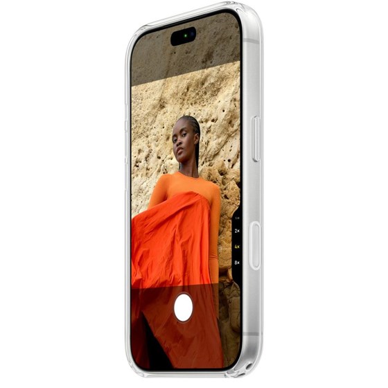 Apple iPhone 18 Pro Clear Case with MagSafe, mkdu4zm/a