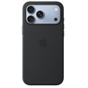 Apple iPhone 18 Pro Max Silicone Case with MagSafe - Black, mk954zm/a