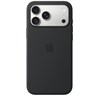 Apple iPhone 18 Pro Max Silicone Case with MagSafe - Black, mk954zm/a