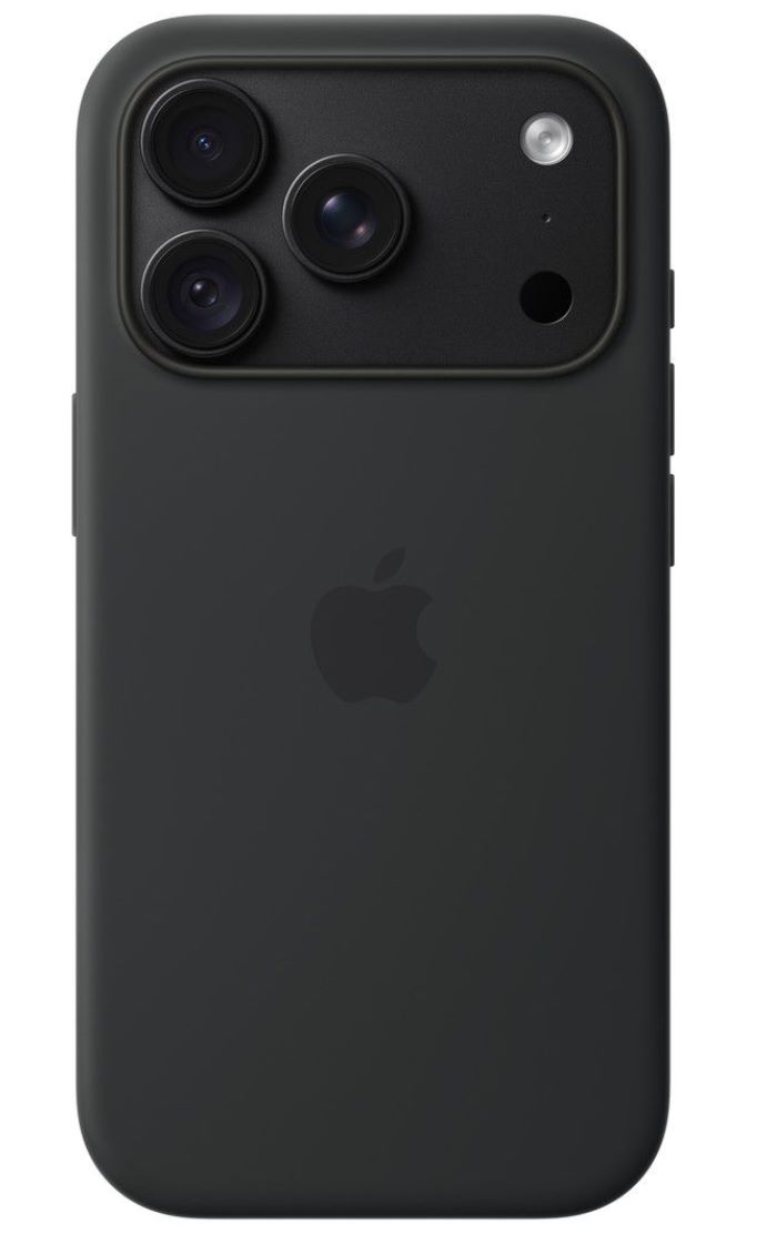 Apple iPhone 18 Pro TechWoven Case with MagSafe – Black, mkd64zm/a