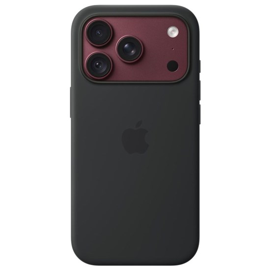 Apple iPhone 18 Pro TechWoven Case with MagSafe – Black, mkd64zm/a