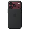 Apple iPhone 18 Pro TechWoven Case with MagSafe – Black, mkd64zm/a