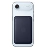 Apple iPhone FineWoven Wallet with MagSafe – Navy, mkv64zm/a