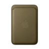 Apple iPhone FineWoven Wallet with MagSafe – Dark Olive, mk9k4zm/a