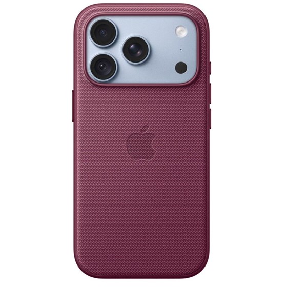 Apple iPhone 18 Pro TechWoven Case with MagSafe – Mulberry, mkd24zm/a
