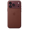 Apple iPhone 18 Pro Max TechWoven Case with MagSafe – Burgundy, mkdm4zm/a