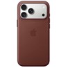 Apple iPhone 18 Pro Max TechWoven Case with MagSafe – Burgundy, mkdm4zm/a