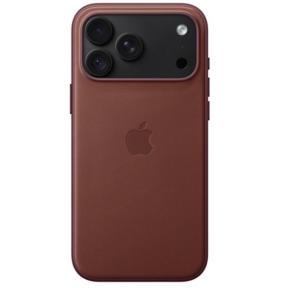 Apple iPhone 18 Pro Max TechWoven Case with MagSafe – Burgundy, mkdm4zm/a