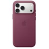 Apple iPhone 18 Pro Max TechWoven Case with MagSafe – Mulberry, mkdn4zm/a
