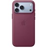 Apple iPhone 18 Pro Max TechWoven Case with MagSafe – Mulberry, mkdn4zm/a