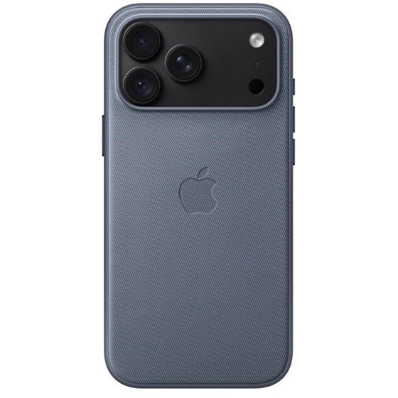 Apple iPhone 18 Pro Max TechWoven Case with MagSafe – Chambray Blue, mkdr4zm/a