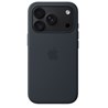 Apple iPhone 18 Pro Silicone Case with MagSafe - Navy Blue, mk8x4zm/a