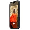 Apple iPhone 18 Pro Silicone Case with MagSafe - Navy Blue, mk8x4zm/a