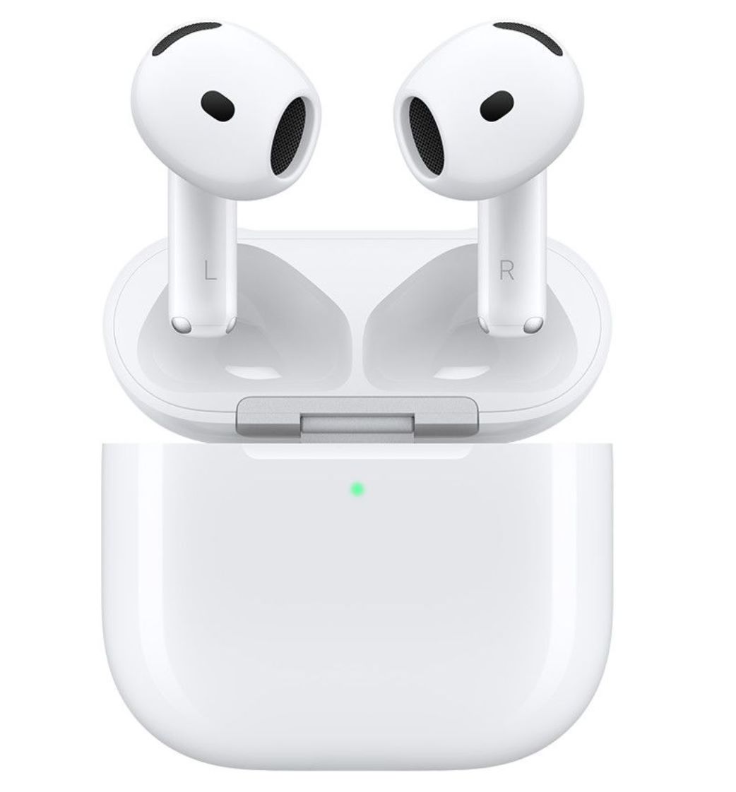 Apple AirPods 5 with Wireless Charging Case, mkft4zm/a