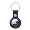 Apple AirTag FineWoven Key Ring – Navy, mkg34zm/a