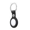 Apple AirTag FineWoven Key Ring – Black, mkg44zm/a