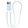 Apple Crossbody Strap – Crisp Blue, mk984zm/a