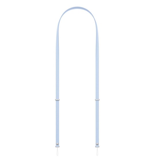 Apple Crossbody Strap – Crisp Blue, mk984zm/a
