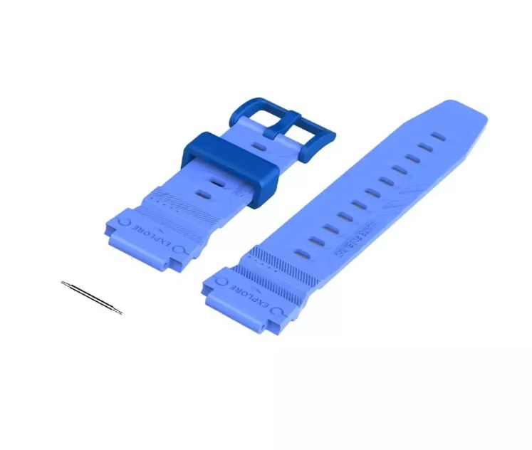 360 Botslab Kids Watch Strap (E3, E3 Pro) Blue narukvica za dječji sat