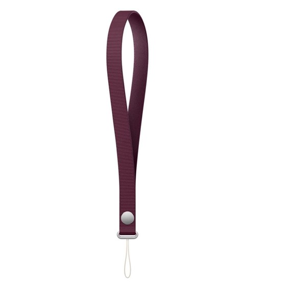 Apple Wrist Strap – Burgundy, mkf74zm/a