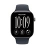 Apple Watch S12 GPS 42mm Space Grey Aluminium Case with Navy Blue Sport Band - S/M