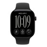 Apple Watch S12 GPS 42mm Black Aluminium Case with Black Sport Band - S/M
