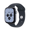 Apple Watch S12 Cellular 42mm Night Blue Ceramic Case with Navy Blue Sport Band - S/M