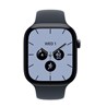 Apple Watch S12 Cellular 42mm Night Blue Ceramic Case with Navy Blue Sport Band - M/L