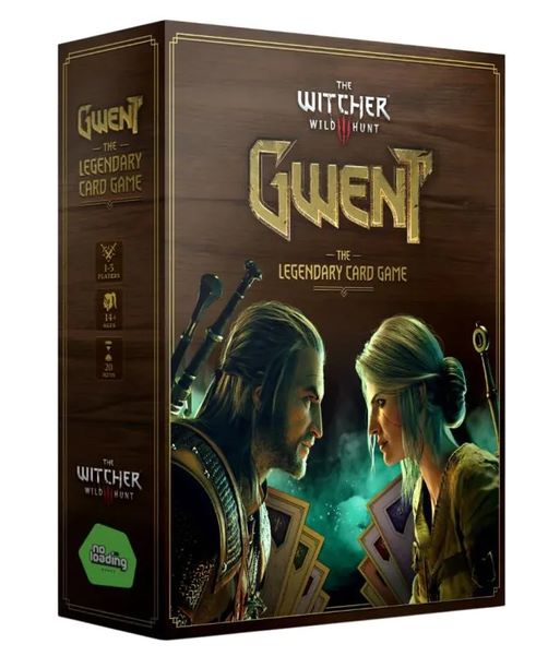 Društvena igra Gwent: The Legendary Card Game