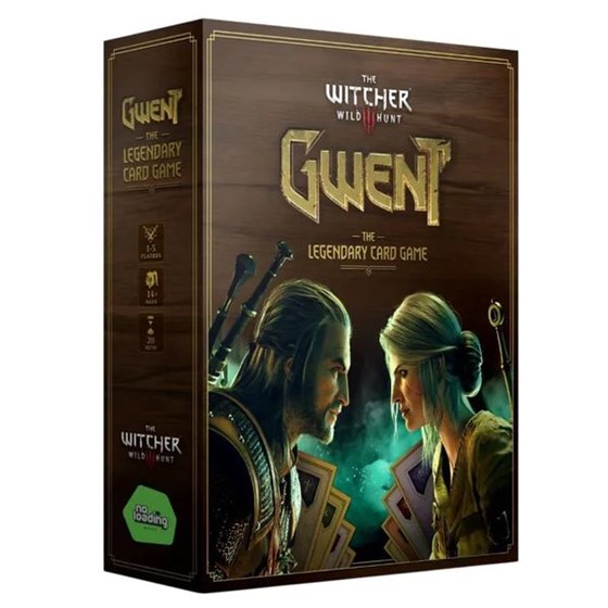 Društvena igra Gwent: The Legendary Card Game