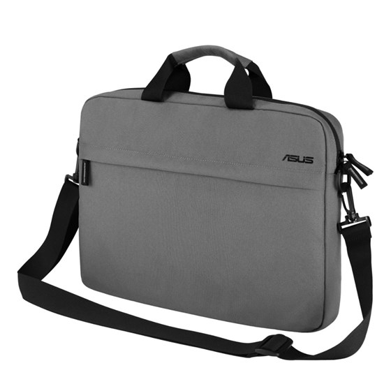 ASUS AC1600, torba za prijenosnik, 16", siva, 90XB0A60-BSL000