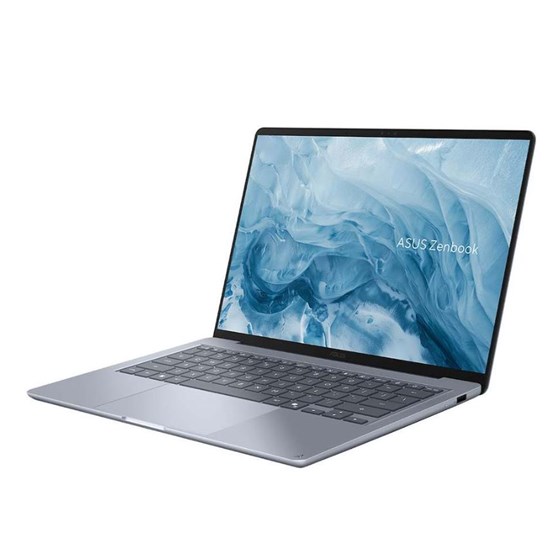 ASUS Zenbook 14 UX3480QA-U1102W, 90NB19K1-M00A60, 14" WUXGA OLED, Snapdragon X X1E 26 100, 16GB LPDDR5X, 256GB M.2 NVMe SSD, W11H, Qualcomm Adreno GPU