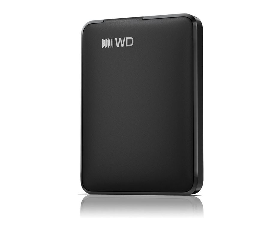 HDD Eksterni 1TB Western Digital Elements Portable USB-C Graphite